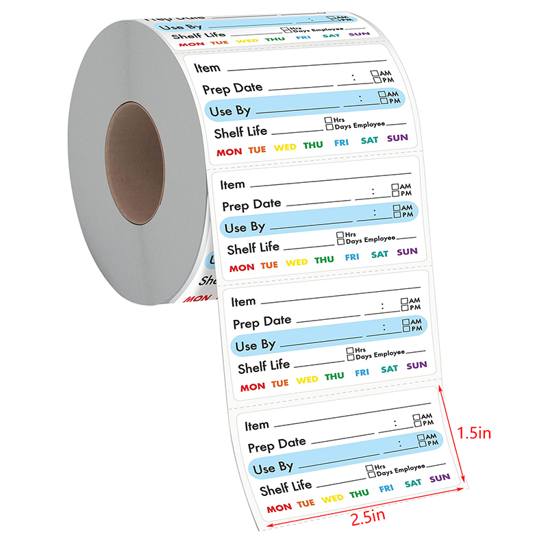Label Stationery Sticker Snack - огляд і ціна Food Snacks Label