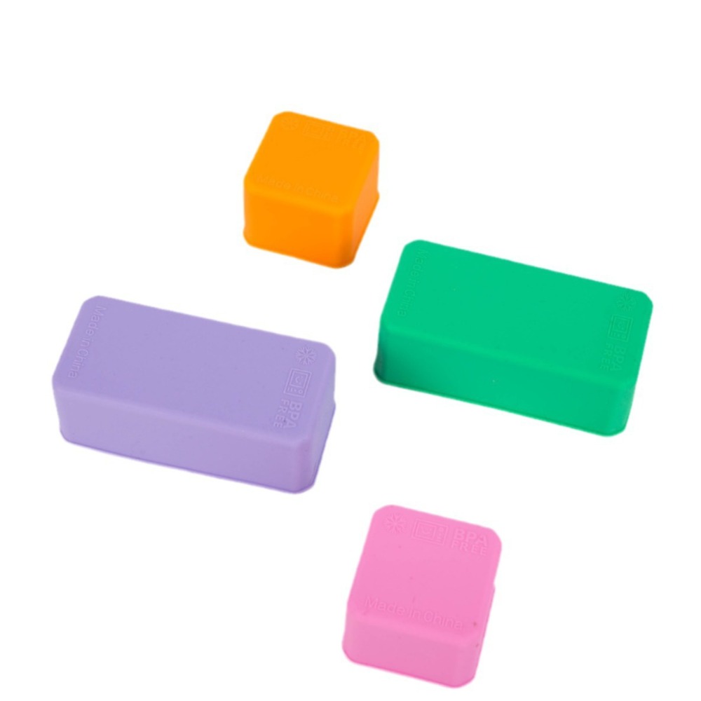 1/3pcs Reusable Silicone Food  - огляд і ціна Food Snacks That Are Green