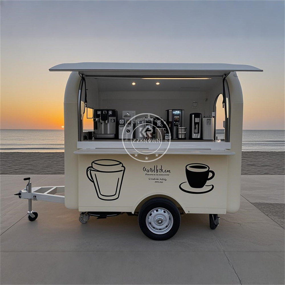 High Quality European Standard - огляд і ціна Fast Food With Snacks