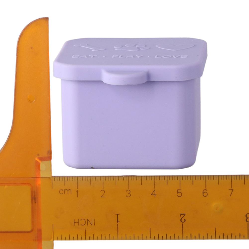 1/3pcs Reusable Silicone Food  - огляд і ціна Food Snacks That Are Green
