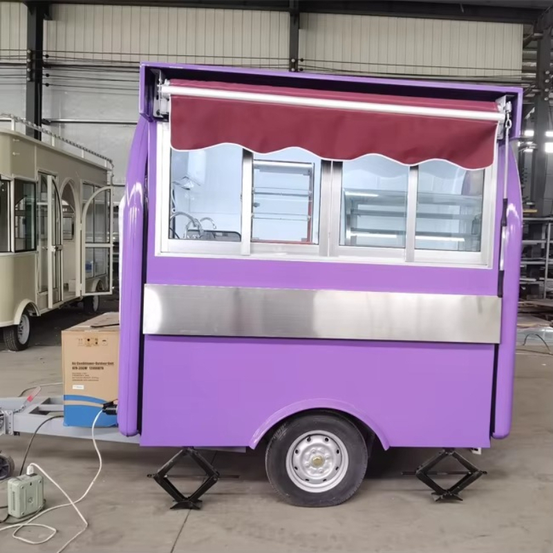 Hot Dog Cart Catering Concessi - огляд і ціна Fast Food With Snacks