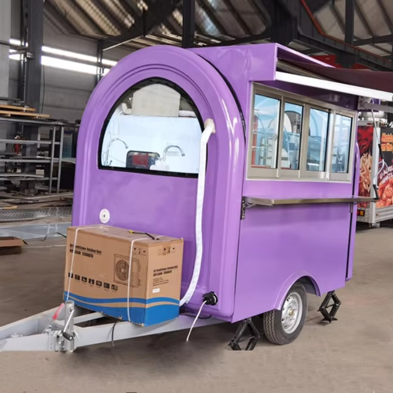 Hot Dog Cart Catering Concessi - огляд і ціна Fast Food With Snacks