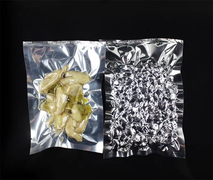 100 Pack Silver Glossy Flat Po - огляд і ціна Food Snacks For Party